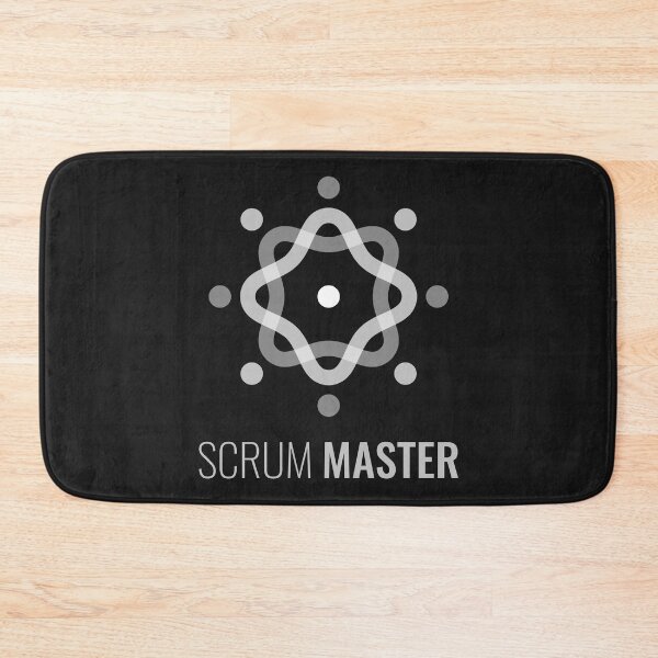 Item preview, Scrum Master Essential designed and sold by PrairieGrouse.