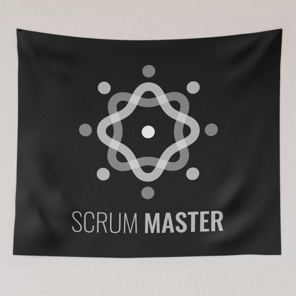 Item preview, Scrum Master Essential designed and sold by PrairieGrouse.