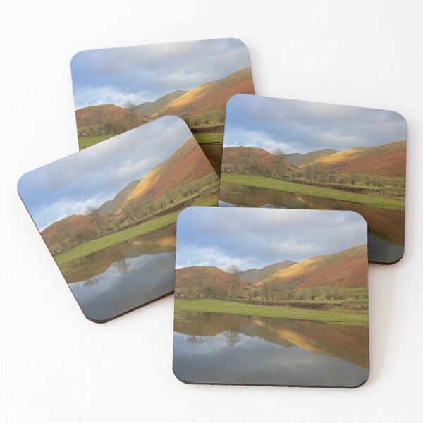Item preview, Flooded Fields designed and sold by RoystonVasey.