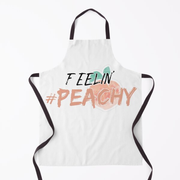 Item preview, Feelin Peachy Hashtag designed and sold by johnanderson23.
