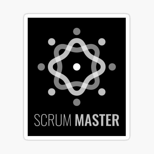 Item preview, Scrum Master Essential designed and sold by PrairieGrouse.