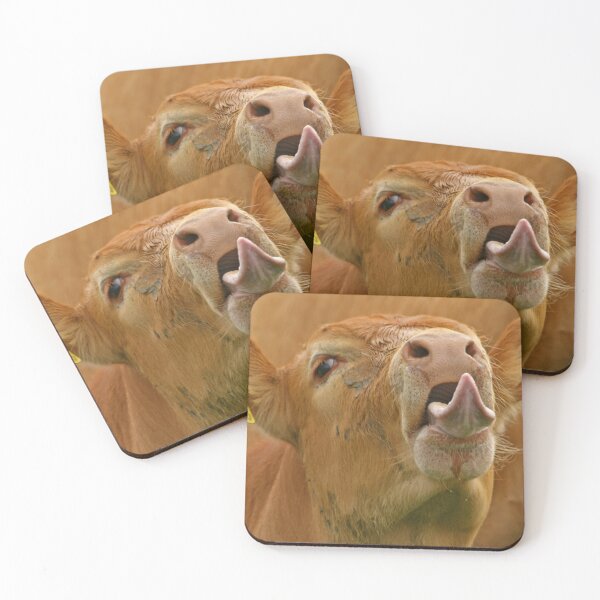 Item preview, Cheeky Cow! designed and sold by RoystonVasey.