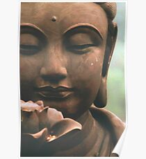 Big Buddha Poster