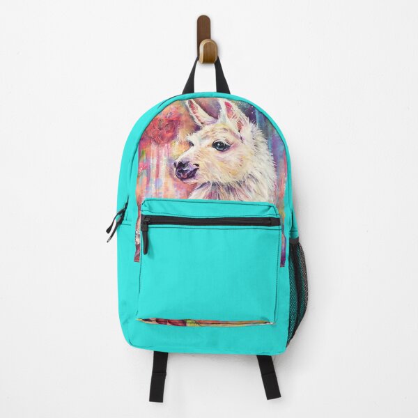 Item preview, Colorful Llama designed and sold by ArtbyShanda.