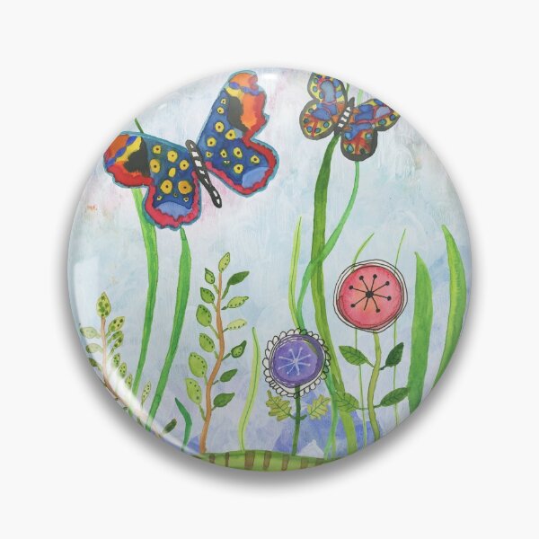 Item preview, Butterfly Garden designed and sold by JudyHuck.