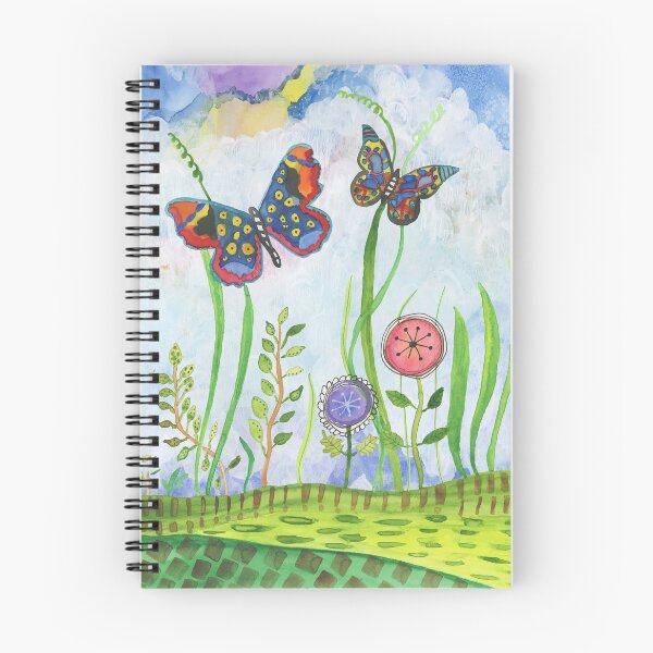 Item preview, Butterfly Garden designed and sold by JudyHuck.