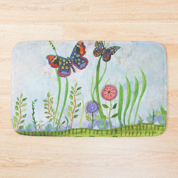 Item preview, Butterfly Garden designed and sold by JudyHuck.