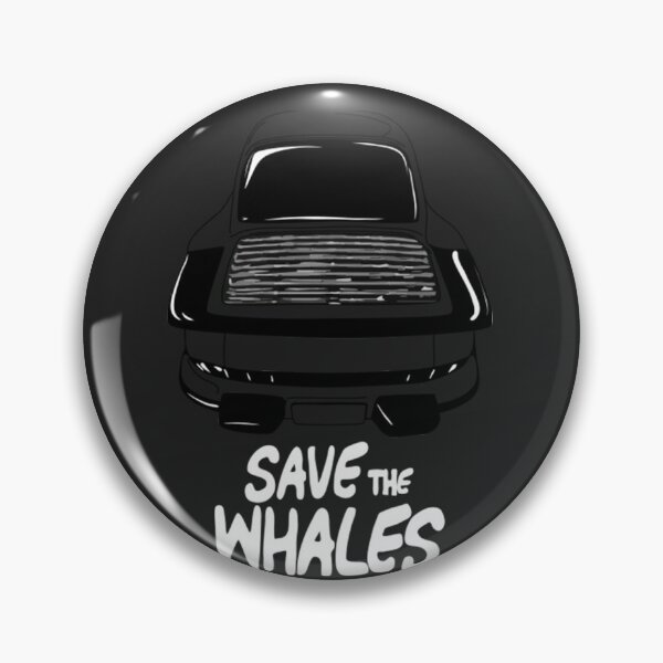 Item preview, 911 Whale Tail Save The Whales! designed and sold by FameMerch80.