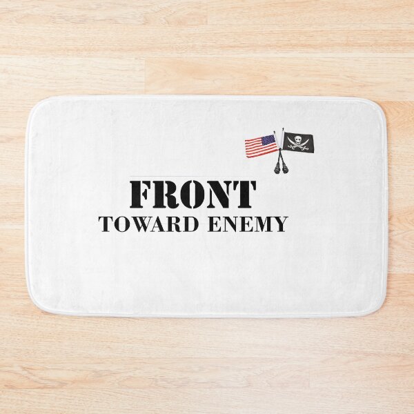 Item preview, front toward enemy designed and sold by GalaxyStoreDZ.