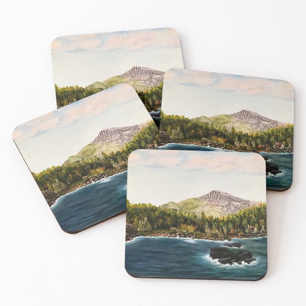 Item preview, Northern Shore  designed and sold by Hangmyhatart.