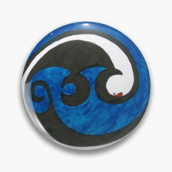 Item preview, Celtic Spiral Waves designed and sold by LaurelXPastel.