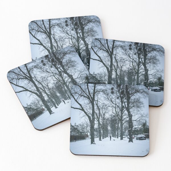 Item preview, Walk in the snow designed and sold by Markus Holsträter.