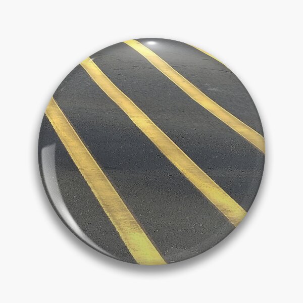 Item preview, "Urban Legends" Yellow Stripes designed and sold by Istvan Ocztos.