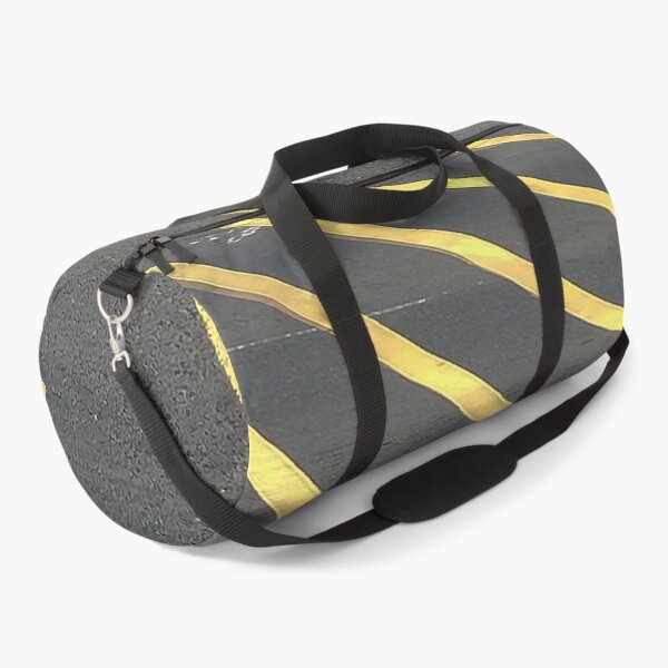 Item preview, "Urban Legends" Yellow Stripes designed and sold by Istvan Ocztos.