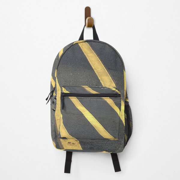 Item preview, "Urban Legends" Yellow Stripes designed and sold by Istvan Ocztos.