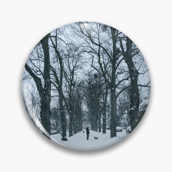 Item preview, Walk in the snow designed and sold by Markus Holsträter.