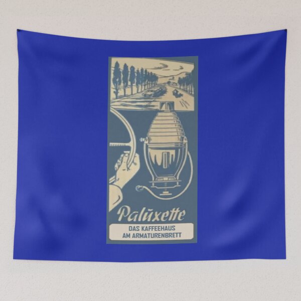 Item preview, Aircooled coffee shop on your dashboard designed and sold by FameMerch80.