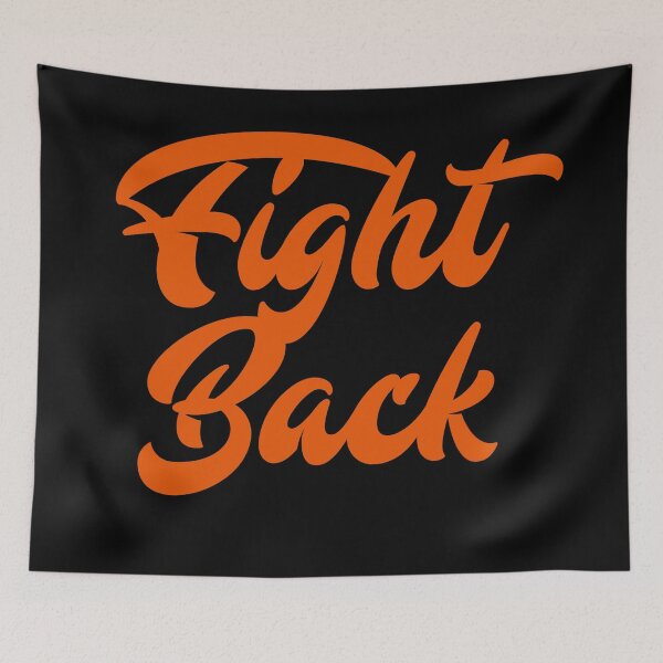 Item preview, Fight back  designed and sold by Md1982.
