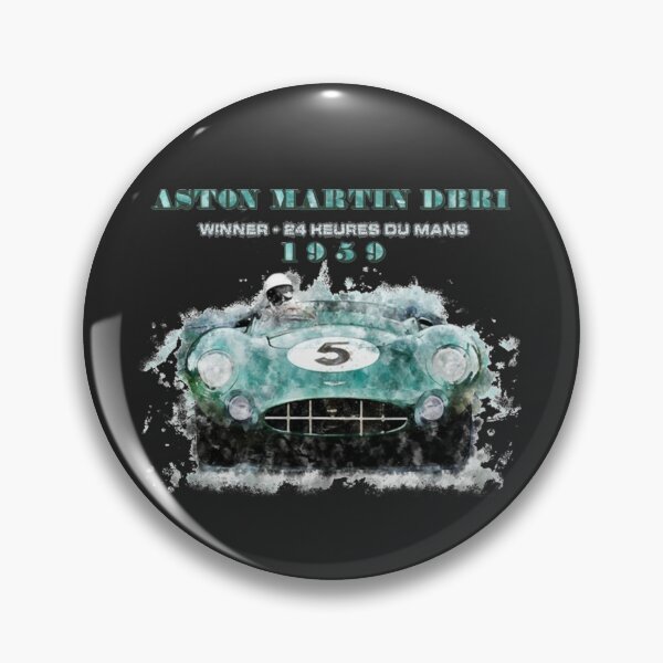 Artikelvorschau, Aston Martin Le Mans 1959 Aston Martin – RACE0004 entworfen und verkauft von FameMerch80.
