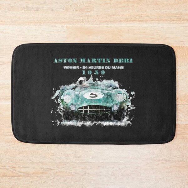 Item preview, Aston Martin Le Mans 1959 Aston Martin - RACE0004 designed and sold by FameMerch80.