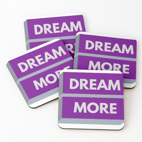 Item preview, Dream More designed and sold by artemagna.