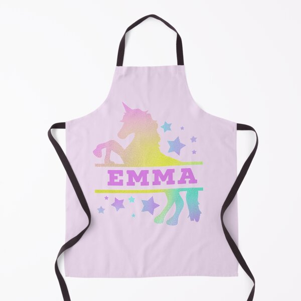 Item preview, Emma unicorn lover gift idea designed and sold by WOWSOMETHINGNEW.