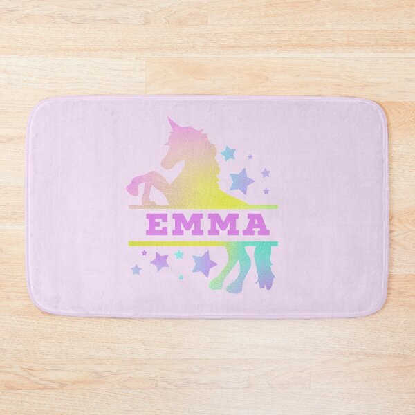 Item preview, Emma unicorn lover gift idea  designed and sold by WOWSOMETHINGNEW.