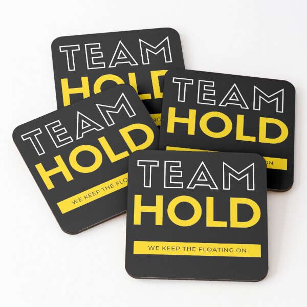 Item preview, Team Hold designed and sold by TraderShirts.
