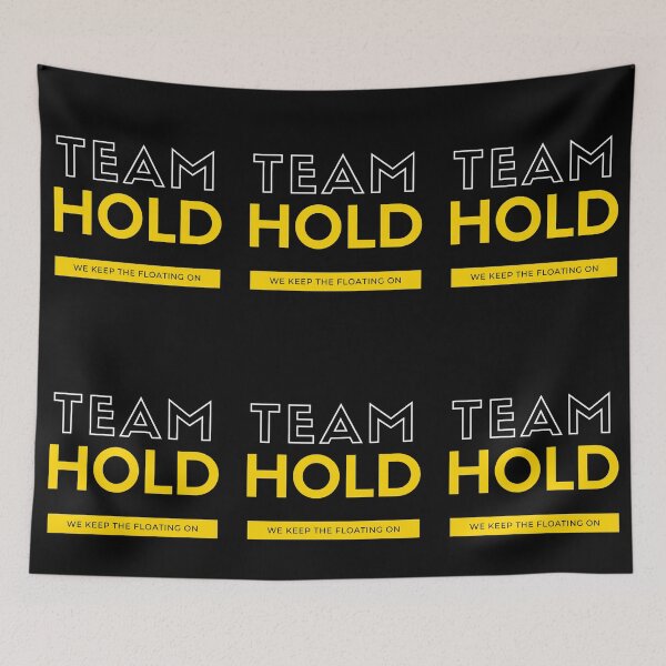 Item preview, Team Hold designed and sold by TraderShirts.
