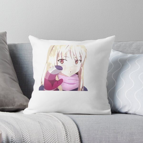 Sakurasou No Pet Na Kanojo Pillows Cushions Redbubble