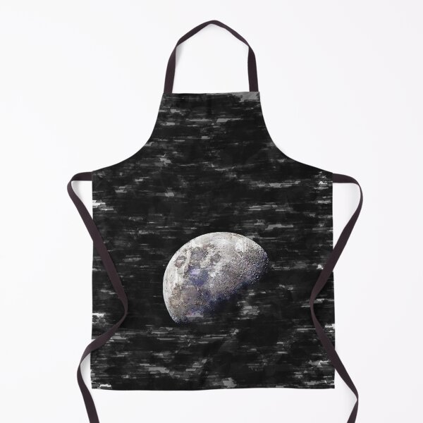 Item preview, Partial Bright Moon In The Night Sky. For Moon Lovers. designed and sold by ColortrixArt.