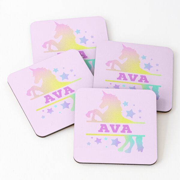 Item preview, Ava unicorn lover gift idea  designed and sold by WOWSOMETHINGNEW.