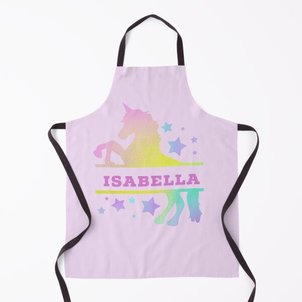 Aperçu de l'œuvre Idée cadeau pour amoureux de la licorne Isabella créée et vendue par WOWSOMETHINGNEW.