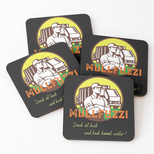 Item preview, Müllfuzzi "Cheeky continues" designed and sold by Nickibeutel.