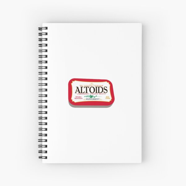 Altoid Geschenke Merchandise Redbubble