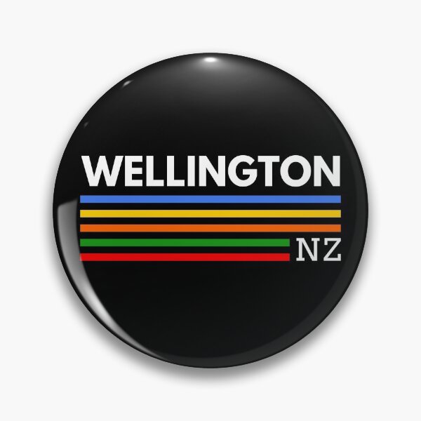Item preview, Wellington New Zealand designed and sold by Taumaturgo.