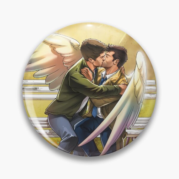 Item preview, Destiel valentine´s Day designed and sold by Gio Guimaraes.