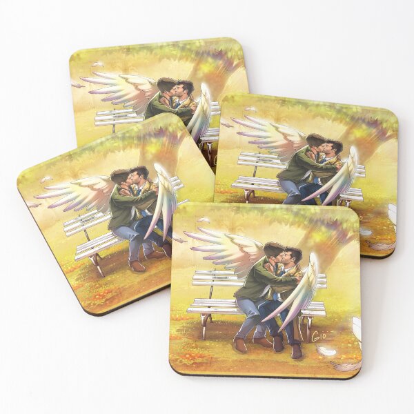 Item preview, Destiel valentine´s Day designed and sold by Gio Guimaraes.