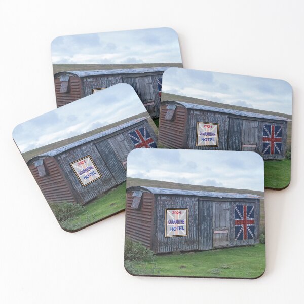 Item preview, Quarantine hotel designed and sold by Millysuewood.