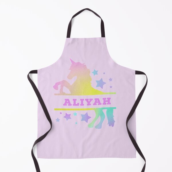 Item preview, Aliyah unicorn lover gift idea designed and sold by WOWSOMETHINGNEW.
