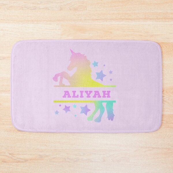 Item preview, Aliyah unicorn lover gift idea  designed and sold by WOWSOMETHINGNEW.