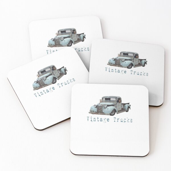 Item preview, Vintage Trucks designed and sold by NiceShirtY.