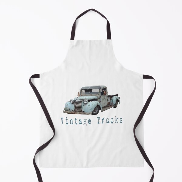 Item preview, Vintage Trucks designed and sold by NiceShirtY.