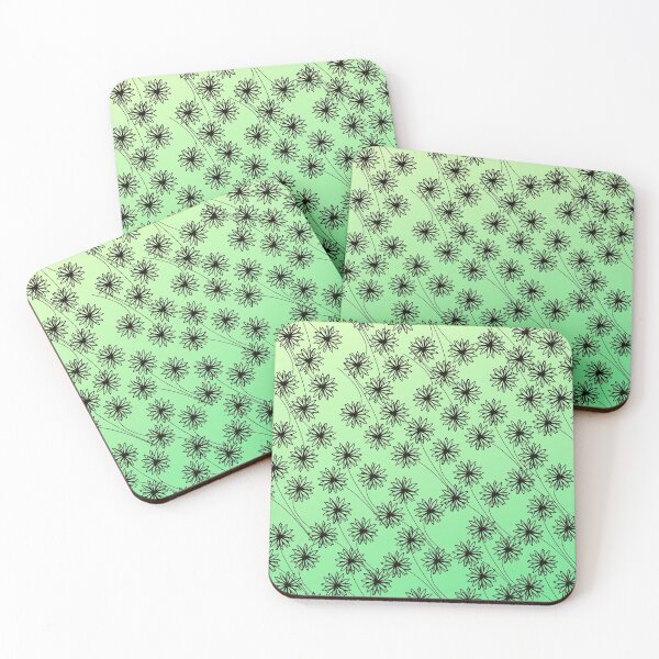 Item preview,  Flowers Seamless Pattern designed and sold by Imakeyouhappy.