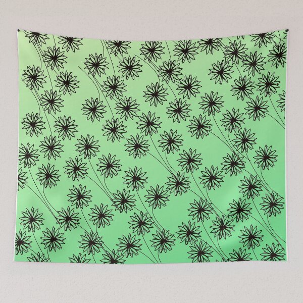 Item preview,  Flowers Seamless Pattern designed and sold by Imakeyouhappy.