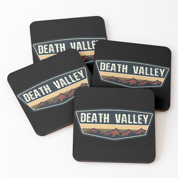 Item preview, Death Valley Logo Apparel and Accessories designed and sold by bahamamule.