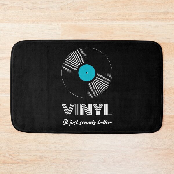 Item preview, Vinyl Music Just Sounds Better designed and sold by STUDIO-72.