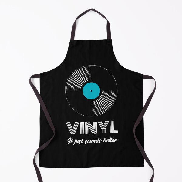 Item preview, Vinyl Music Just Sounds Better designed and sold by STUDIO-72.