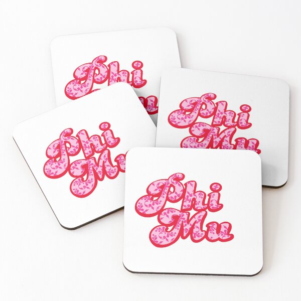 Item preview, Phi Mu designed and sold by maddyangelos.
