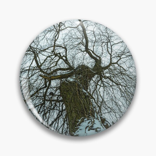 Item preview, Treetop in winter designed and sold by Markus Holsträter.